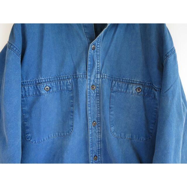 patagonia - Patagonia パタゴニア 90s デニムシャツ patagonia - Patagonia パタゴニア 90s デニムシャツ