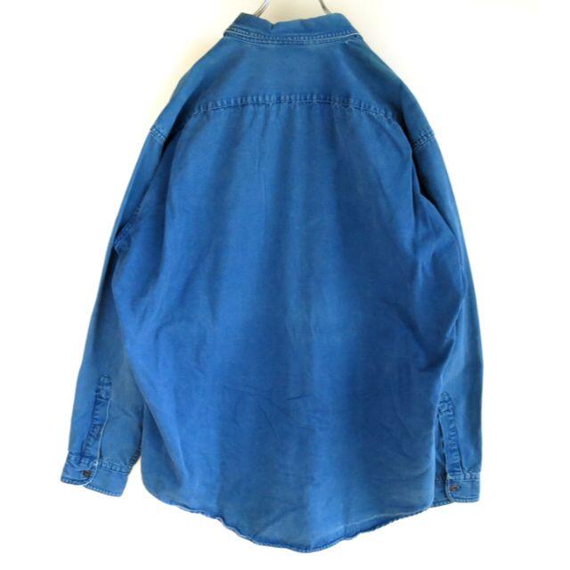 patagonia - Patagonia パタゴニア 90s デニムシャツ patagonia - Patagonia パタゴニア 90s デニムシャツ