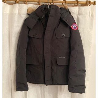 カナダグース(CANADA GOOSE)のカナダグース　ラッセル　Russell(ダウンジャケット)