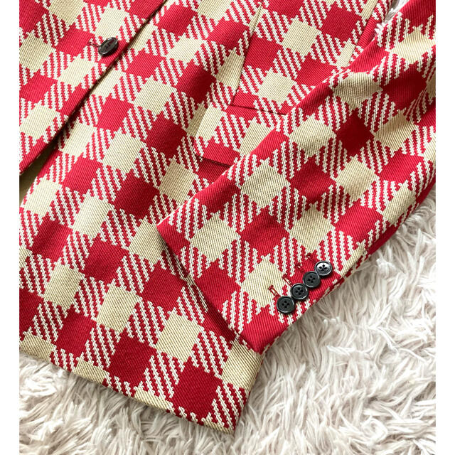 となります 美品! DRIES VAN NOTEN 18aw チェック パンツ スラックス