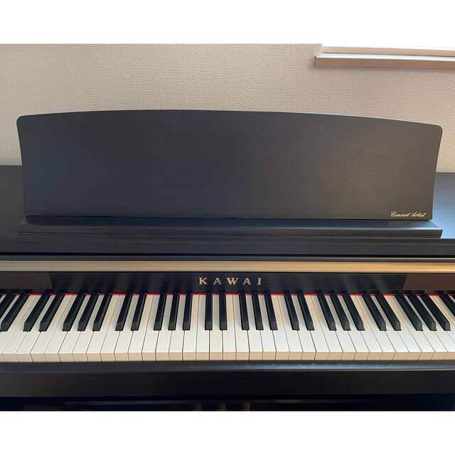 タイムセール!】 電子ピアノ カワイ CA17R【最終価格】 電子ピアノ