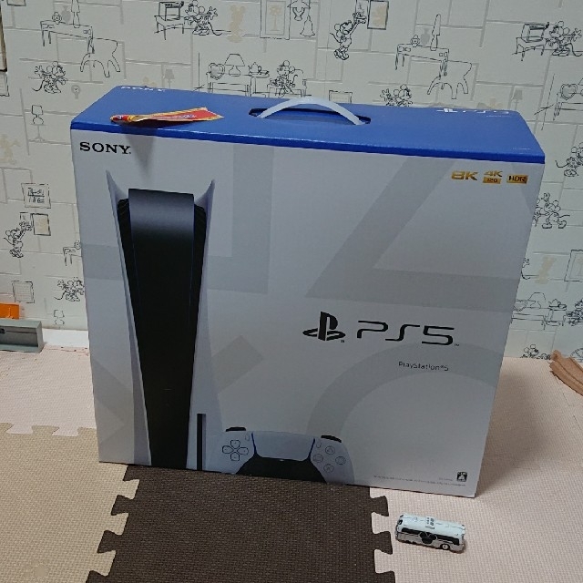 ゲームSONY PlayStation5 CFI-1100A01