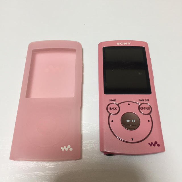 SONY - SONY ウォークマン ピンク8GBの通販 by chiipon shop SONY - SONY ウォークマン ピンク8GBの通販 by chiipon shop