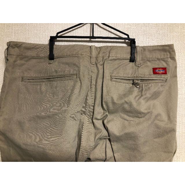 Dickies(ディッキーズ)の★ほぼ限界価格★ ディッキーズ W38 ノータック チノパンツ　 メンズのパンツ(チノパン)の商品写真