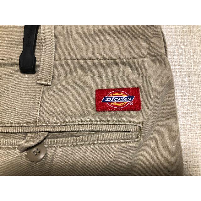 Dickies(ディッキーズ)の★ほぼ限界価格★ ディッキーズ W38 ノータック チノパンツ　 メンズのパンツ(チノパン)の商品写真