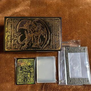 ユウギオウ(遊戯王)の【最終値下げ】 prismatic god box サプライセット(Box/デッキ/パック)