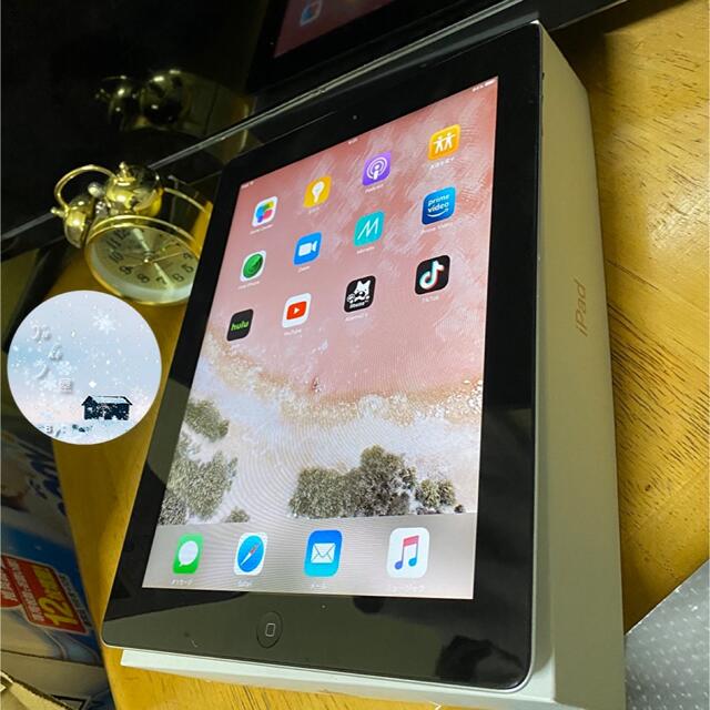 Yukiノ屋美品　iPad2 大容量64GB  WiFiモデル　アイパッド　第2世代