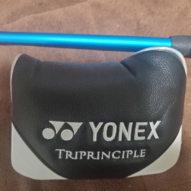 YONEX(ヨネックス)のYONEX　トライプリンシパルパター34インチ スポーツ/アウトドアのゴルフ(クラブ)の商品写真