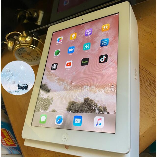 極美品　iPad2 16GB  WiFiモデル　アイパッド　第2世代