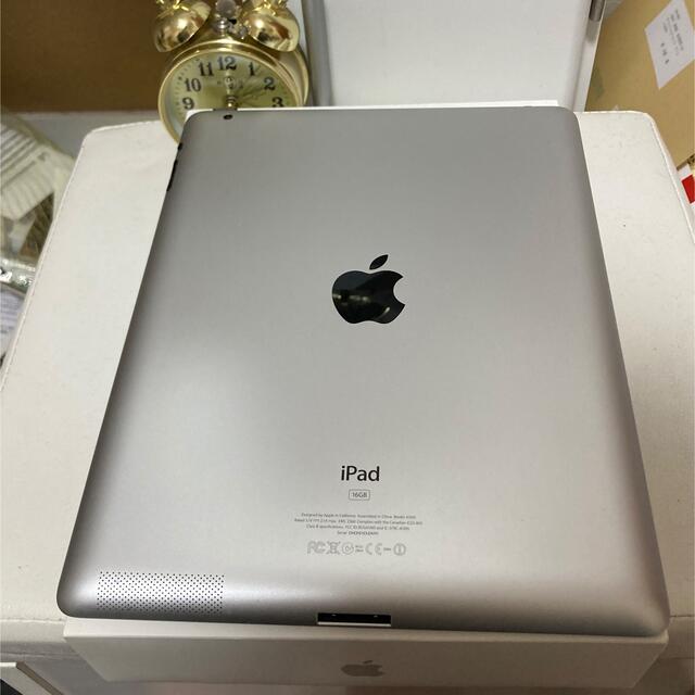 極美品　iPad2 16GB  WiFiモデル　アイパッド　第2世代 1