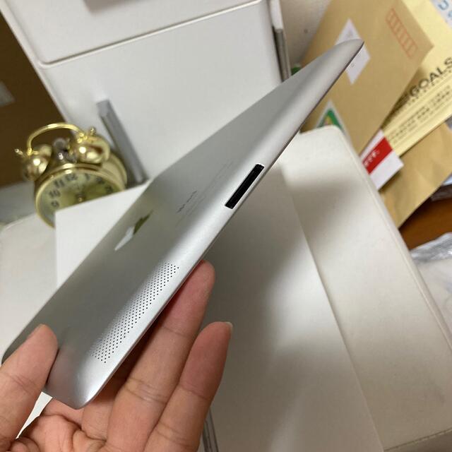 iPad(アイパッド)の極美品　iPad2 16GB  WiFiモデル　アイパッド　第2世代 スマホ/家電/カメラのPC/タブレット(タブレット)の商品写真