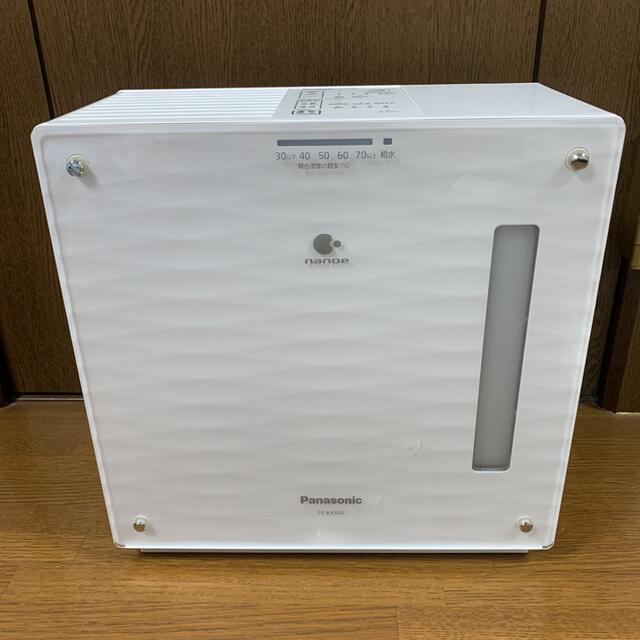 専用　Panasonic FE-KXR07-W 気化式加湿器パナソニック　加湿機