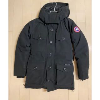 カナダグース(CANADA GOOSE)のくろにゃん　さん専用(ダウンジャケット)