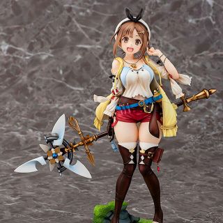 コーエーテクモゲームス(Koei Tecmo Games)の【未開封品】ライザのアトリエ　ライザリン・シュタウト　1/7スケールフィギュア(ゲームキャラクター)