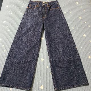 リーバイス(Levi's)のリーバイス👖ワイドジーンズ(デニム/ジーンズ)