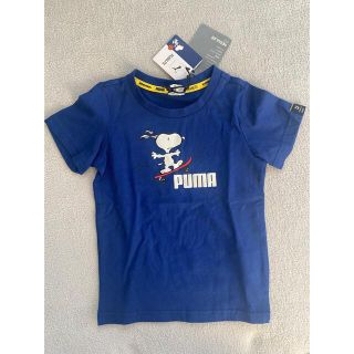 プーマ(PUMA)の【aruco様専用】新品⭐️ PUMA tシャツ 104 ⭐️キッズ(Tシャツ/カットソー)