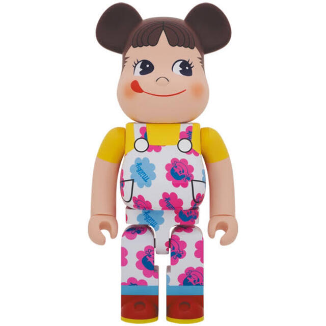 最新の激安 BE@RBRICK ペコちゃん 1000% ミルキー70周年デザイン その他 最新の激安 BE@RBRICK ペコちゃん 1000% ミルキー70周年デザイン その他