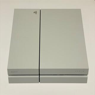 PlayStation®4 グレイシャー・ホワイト 500GB CUH-110…