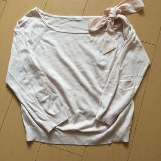 ウィルセレクション(WILLSELECTION)のウィルセレクション  ニット 深田恭子着用 ダメ恋(ニット/セーター)