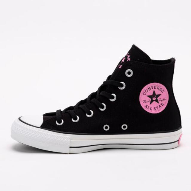 CONVERSE(コンバース)のbt21 BT21 コンバース　ハイカット　オールスター　限定品　コラボ レディースの靴/シューズ(スニーカー)の商品写真