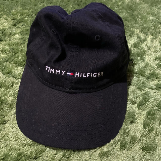 TOMMY HILFIGER(トミーヒルフィガー)のトミーヒルフィガー　キャップ　帽子 メンズの帽子(キャップ)の商品写真