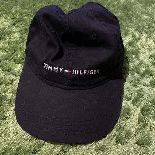 トミーヒルフィガー(TOMMY HILFIGER)のトミーヒルフィガー　キャップ　帽子(キャップ)