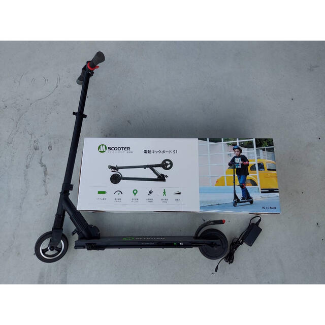 送料込み/中古/電動キックボード 話題の人気 11050円 sk.adelicenter.eu