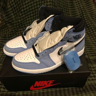 ナイキ(NIKE)のAIRJORDAN1 RETRO HIGH OG(スニーカー)