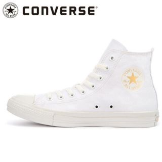 コンバース(CONVERSE)のスカルおじさん様 専用  コンバース オールスターホワイト スニーカー(スニーカー)