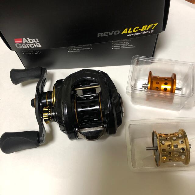 REVO ALC BF7 KTFスプールセット