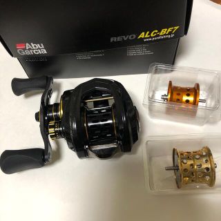 REVO ALC BF7 KTFスプールセットの通販 by ヤッピーさん's shop