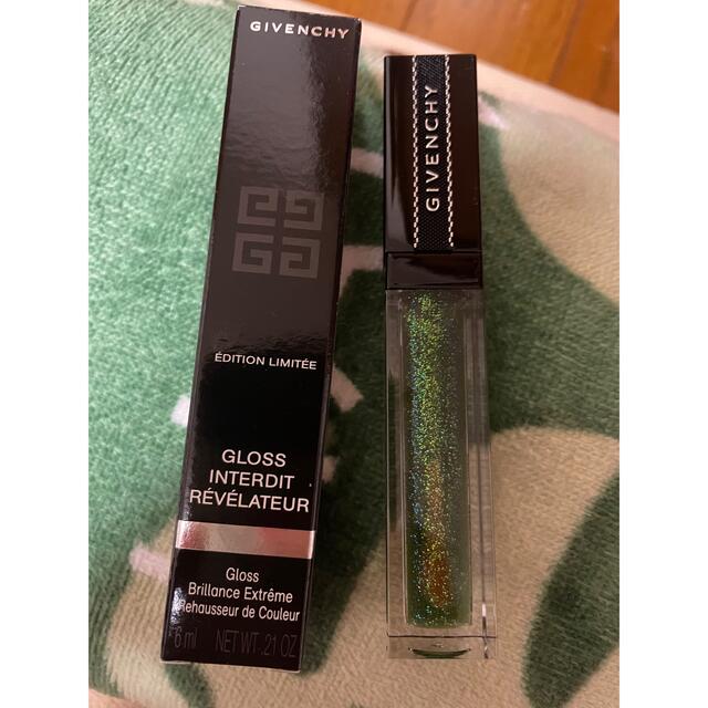 GIVENCHY(ジバンシィ)のジバンシィ　グロス・アンデルディ　未使用新品 コスメ/美容のベースメイク/化粧品(リップグロス)の商品写真