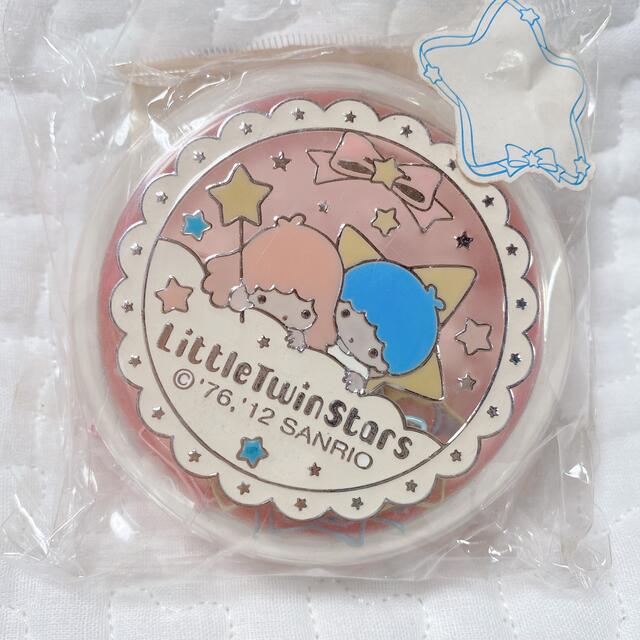 リトルツインスターズ - キキララ リトルツインスターズ ケース入り リトルツインスターズ - キキララ リトルツインスターズ ケース入り