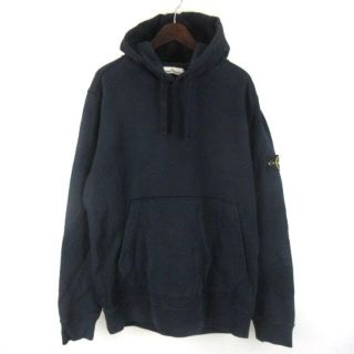 未使用品★大人もOK★STONE ISLAND ボーイス プルオーバーパーカー