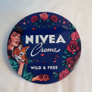 ニベア(ニベア)のNIVEA 青缶 ヨーロッパ限定2021 150ml(ボディクリーム)