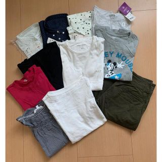 ユニクロ(UNIQLO)の【新品・美品】ユニクロ まとめ売り(セット/コーデ)