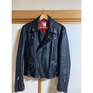 ルイスレザー(Lewis Leathers)のルイスレザー　ダブルライダース(ライダースジャケット)