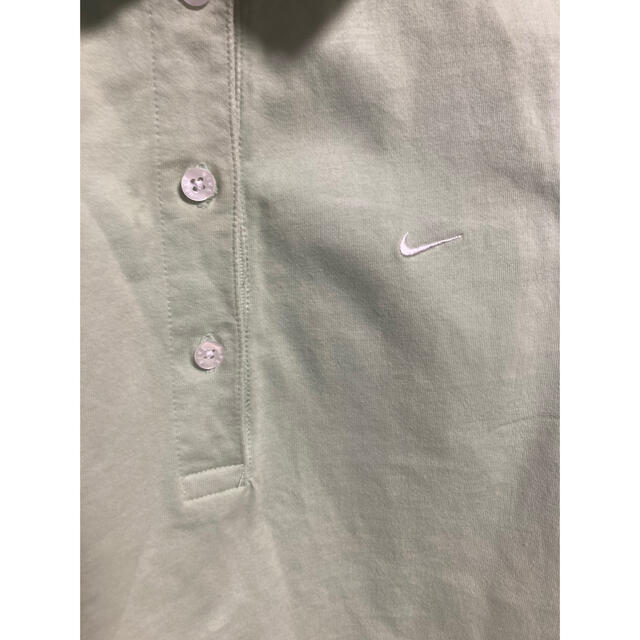 NIKE(ナイキ)のNIKE  レディース　タンクトップ　黄緑　Mサイズ レディースのトップス(タンクトップ)の商品写真