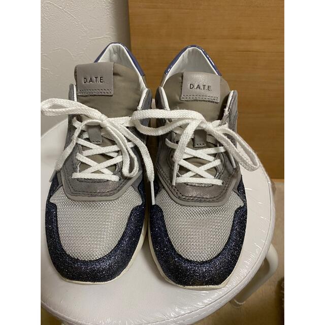 D.A.T.E. デイト スニーカー レディース ラメ 厚底 LUNA ciaociaoibiza.com