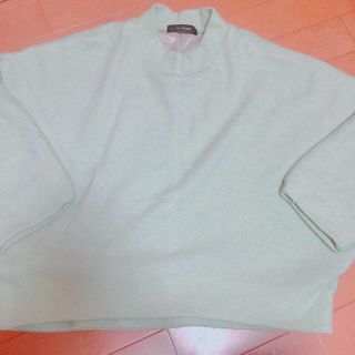 ダブルクローゼット(w closet)のW closet トップス(カットソー(長袖/七分))