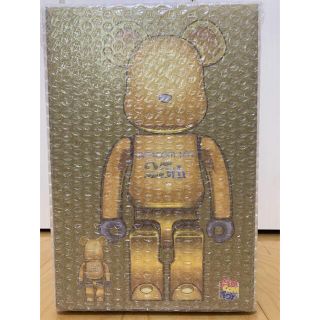 メディコムトイ(MEDICOM TOY)の BE@RBRICK MEDICOM TOY 25th 100％ ＆ 400％(その他)