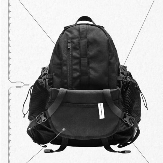 GOOPiMADE x 4DIMENSION “BP-L5“ Backpack