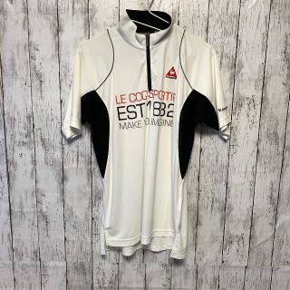 ルコックスポルティフ(le coq sportif)の＜最終価格！2/27まで> ルコック size M(Tシャツ/カットソー(半袖/袖なし))