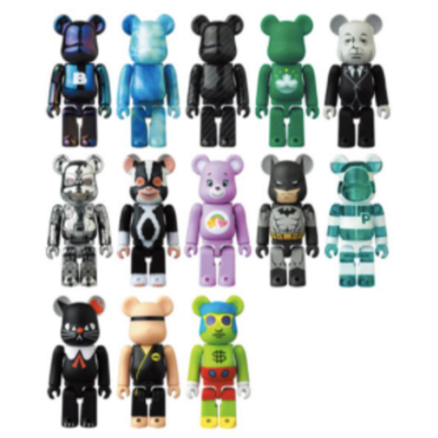 BE@RBRICK SERIES 43