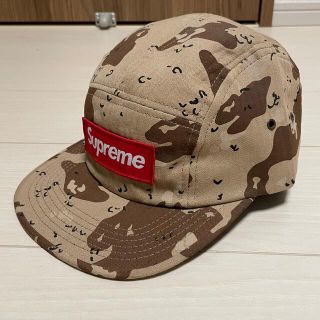 シュプリーム(Supreme)のaoirr様専用　supreme camp cap(キャップ)