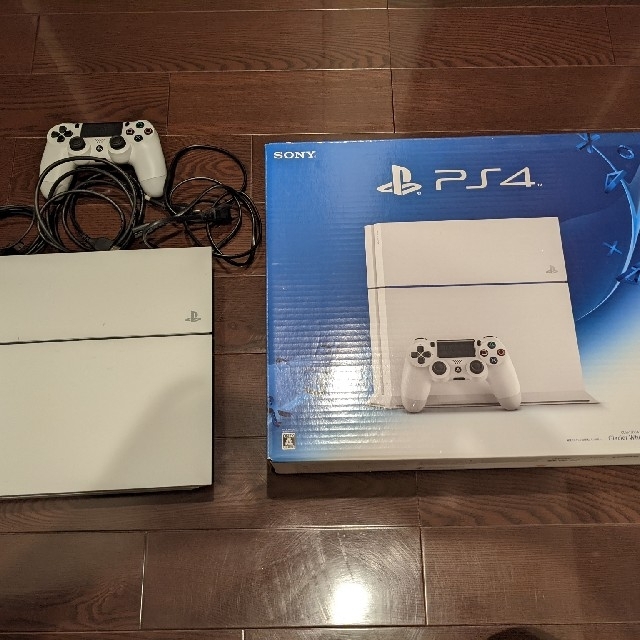 PS4 本体 500G CUH-1200A