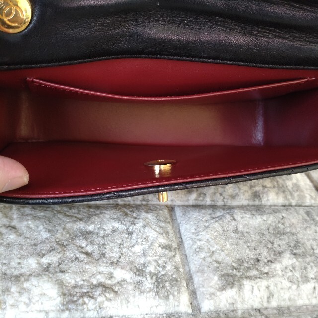CHANEL - CHANELシャネル【正規品】極美品 ミニマトラッセ CHANEL - CHANELシャネル【正規品】極美品 ミニマトラッセ