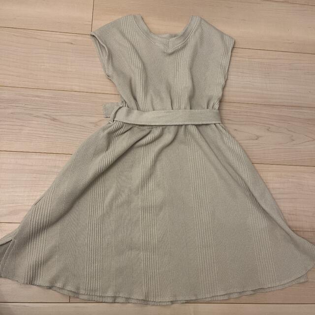 petit main(プティマイン)のプティマイン  ワンピース キッズ/ベビー/マタニティのキッズ服女の子用(90cm~)(ワンピース)の商品写真