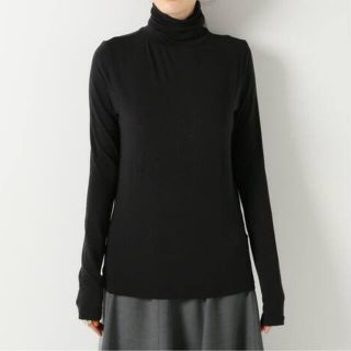 イエナ(IENA)のミジョン・パーク　ROLL NECK JERSEYカットソー(カットソー(長袖/七分))