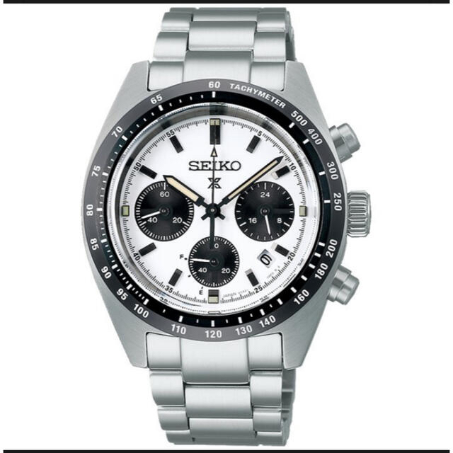 売れ筋がひ！ SEIKO - SEIKO PROSPEX SPEEDTIMER SBDL085 腕時計(アナログ)